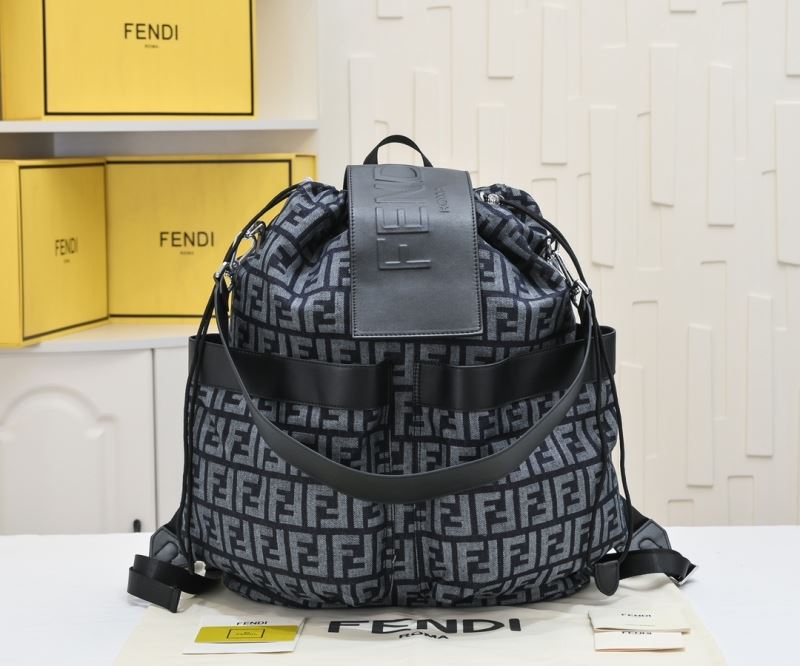 Fendi Backpacks